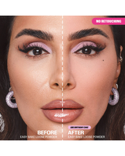 HUDA BEAUTY  Easy Bake Blurring Loose Baking & Setting Powder Matte finish - Standard size