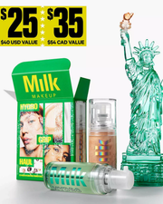 MILK MAKEUP Hydro Grip Haul Travel-Size Primer Duo