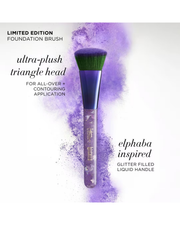 IT Brushes for ULTA x Wicked Limited-Edition Elphaba Foundation Brush