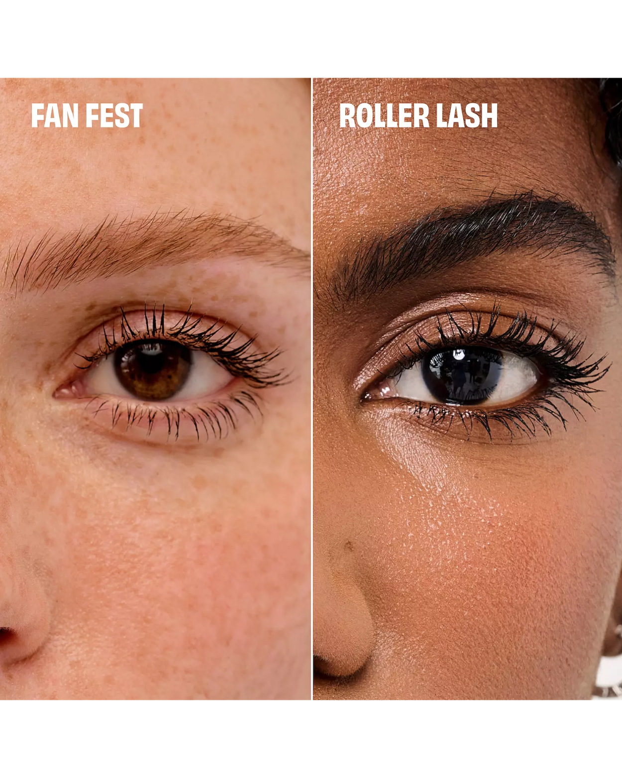 LoveSkin's benefit Queen's Glam-Bit 2 Piece Mascara Gift Set