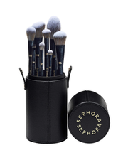 SEPHORA COLLECTION  8-Piece Pro Face and Eye Brush Set