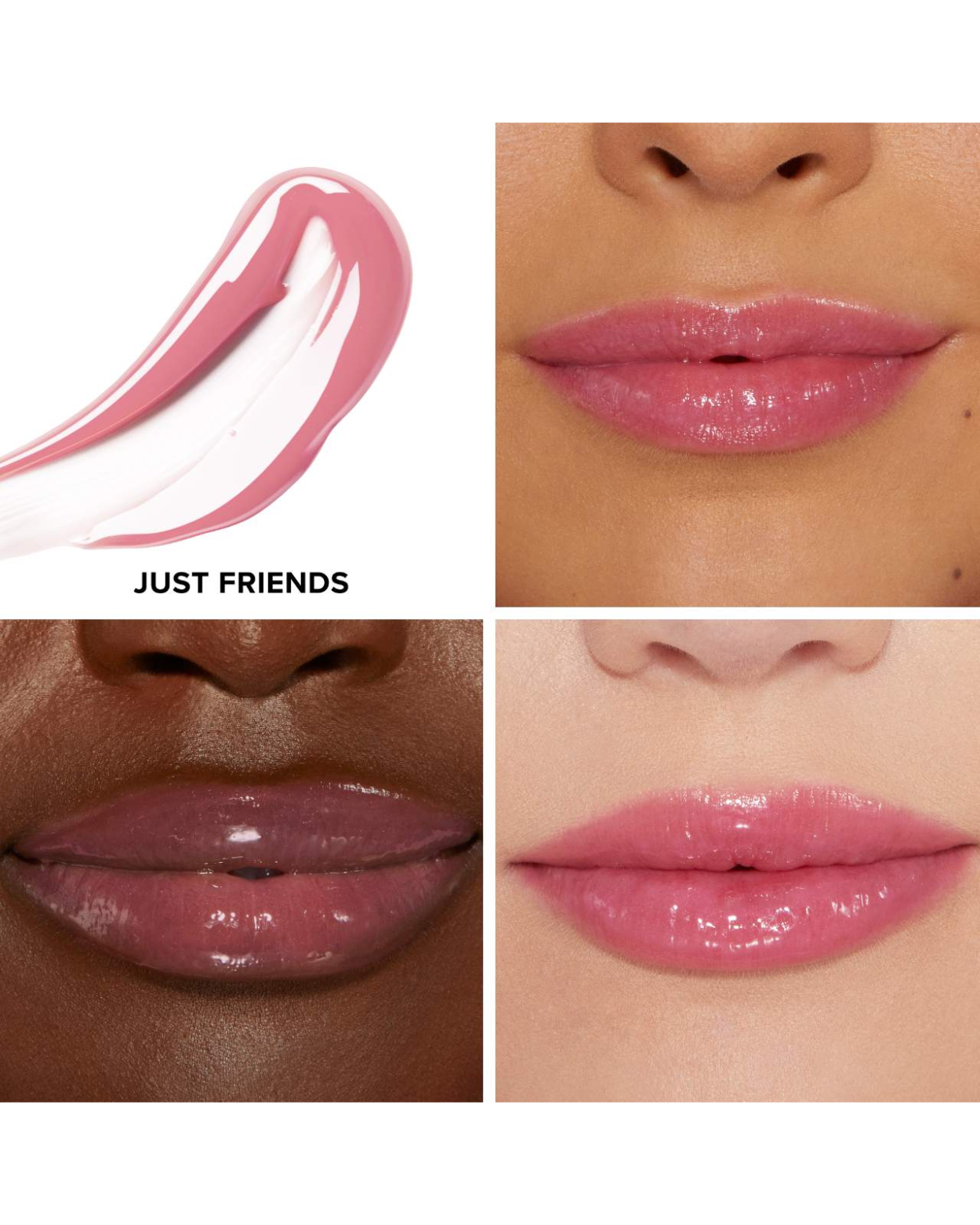 Too Faced  Lip Injection Power Plumping Hydrating Lip Gloss (Size 0.22 oz/ 6.5 mL)