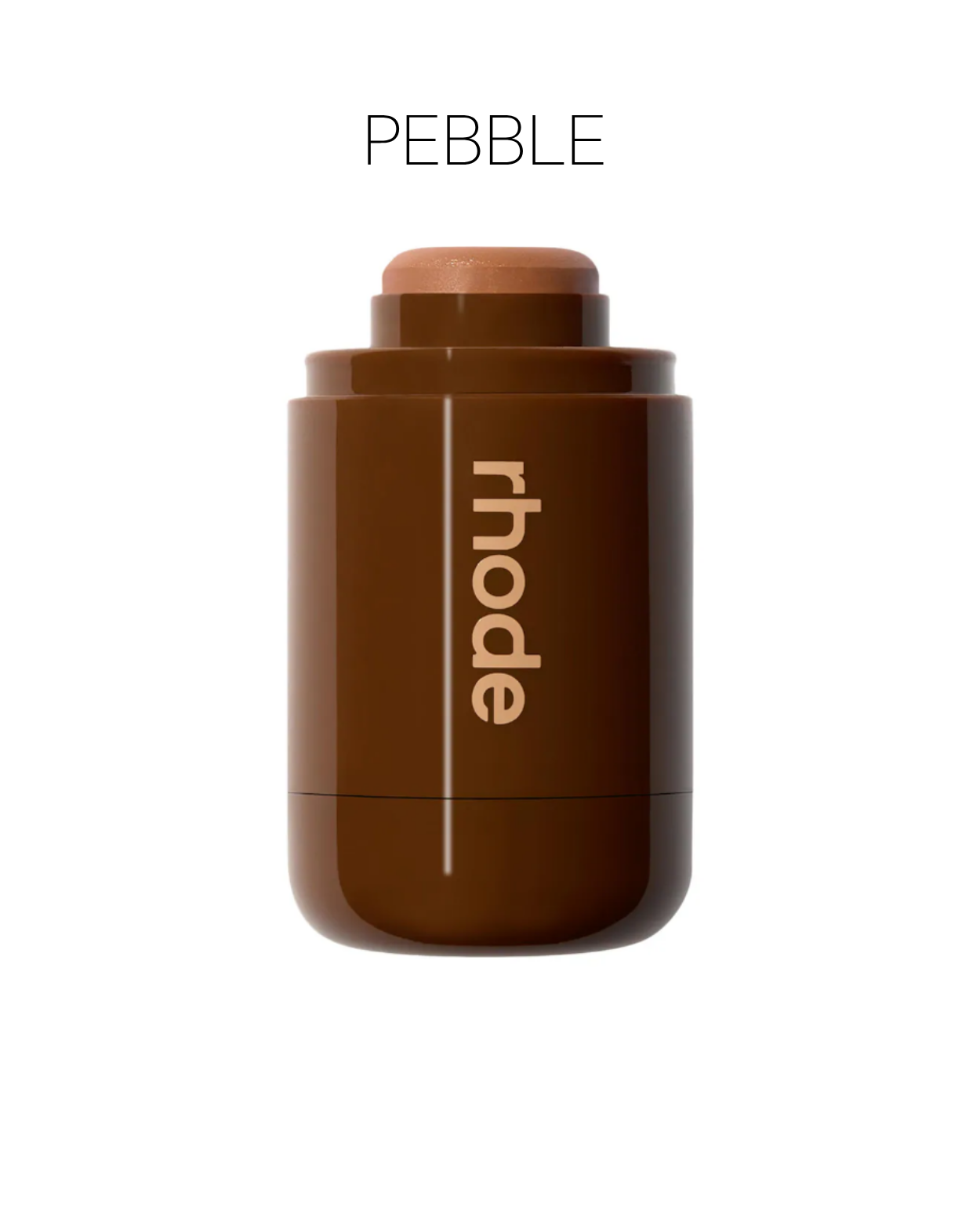 (Incoming Stock: ETA 30 Days) rhode  Pocket Bronze Long-Wearing Cream Bronzer