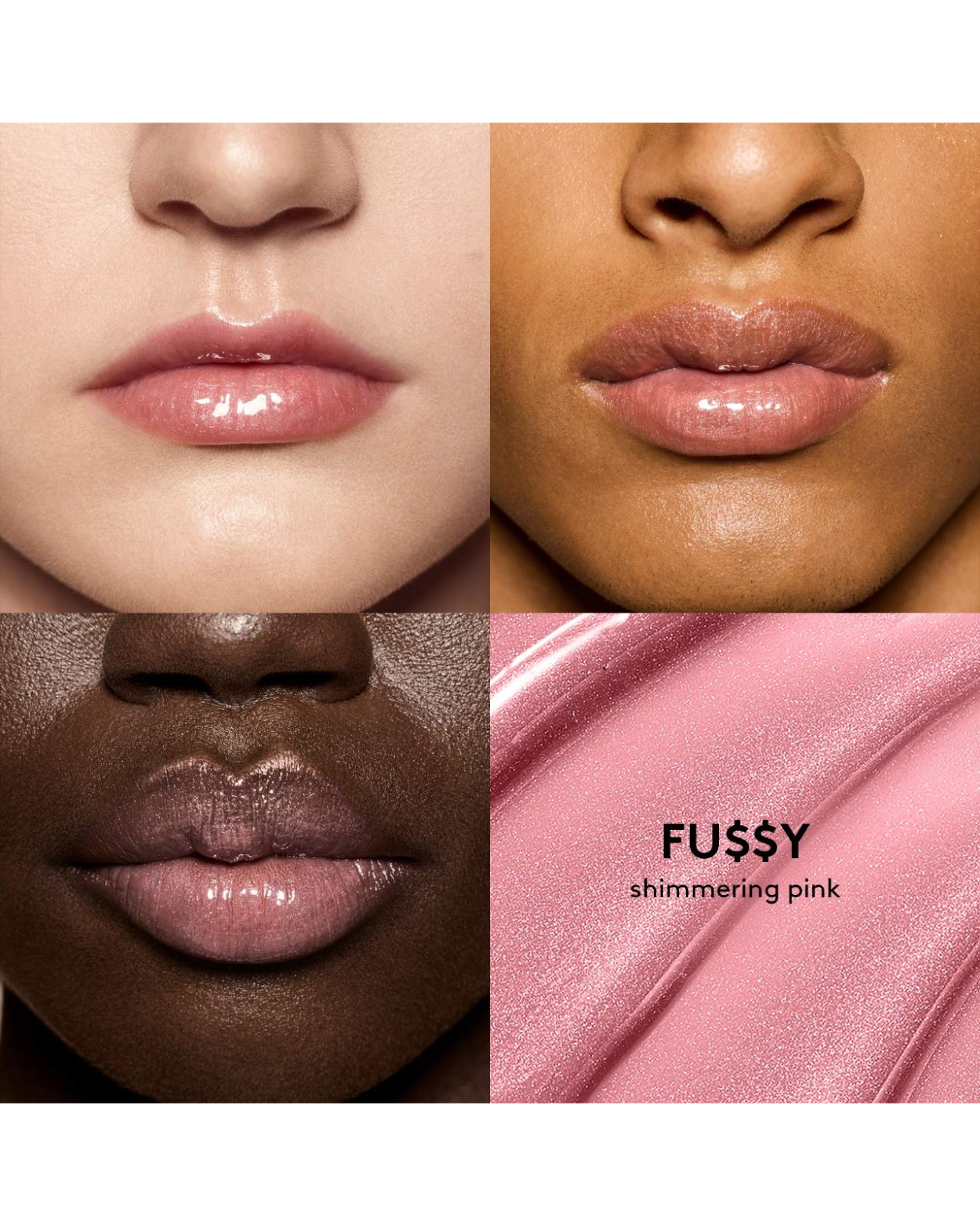 Fenty Beauty by Rihanna  Gloss Bomb Universal Lip Luminizer | Sample Size (Size: 2ml)