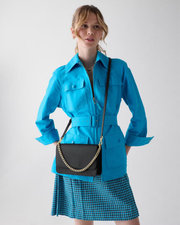 [100% Authentic or Money Back Guaranteed] Madison Willow Crossbody Bag (KN603)