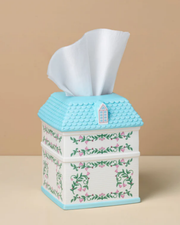 Lenox Spice Village Tissue Box Holder
