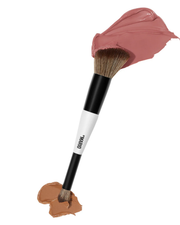 MAKEUP BY MARIO  F1 Dual-Ended Contour and Blush Brush