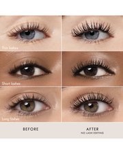 MASCARA & LIQUID EYESHADOW TINT GIFT SET