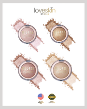 Milani Baked Highlighter Radiant Glow Powder Highlighter