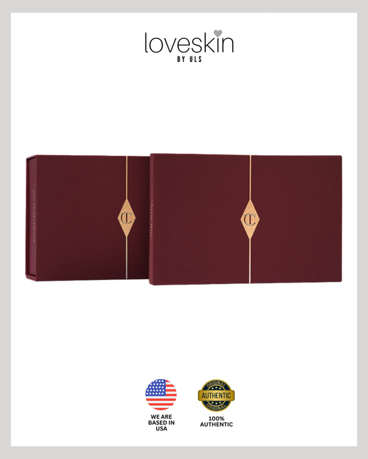 Charlotte Tilbury Luxury Makeup Gift Box – Iconic Beauty Essentials