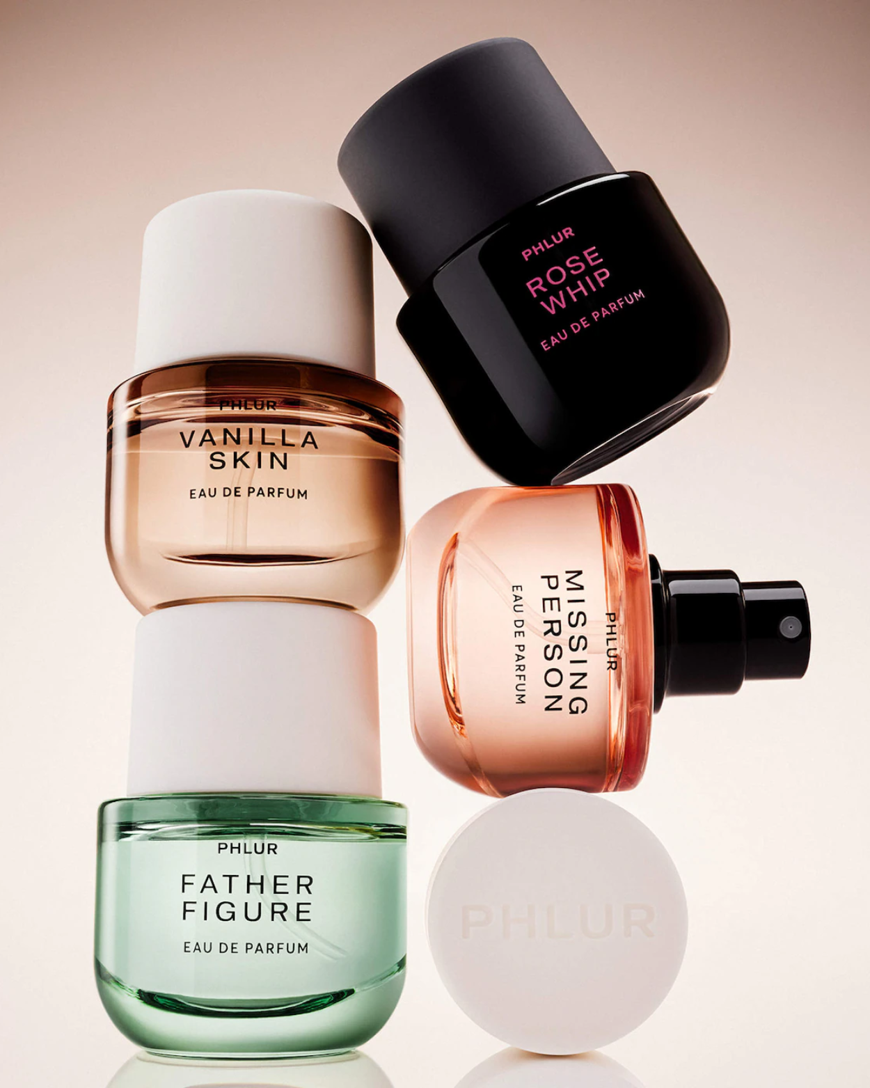 PHLUR Mini Perfume Sampler Set