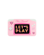 Too Faced Let's Play Mini Eye Shadow Palette