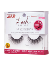 Lash Couture | LuXtensions | 12mm | Code Velvet