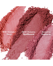 Kosas Mini Blush is Life Trio Baked Dimensional Blush