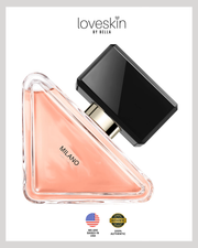 Pada Paradoxe Eau de Parfum with White Musk & Amber (Size: 90ml)