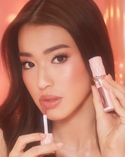 CHARLOTTE TILBURY ICONIC PILLOW TALK LIPS AND CHEEKS