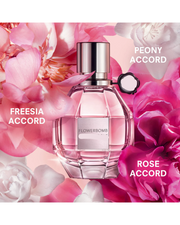 V AND R Flowerbomb Eau de Parfum with Vanilla & Jasmine (Size: 100 ml)