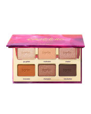 tarte mini tartelette in blow and toasted™ Amazonian clay warm neutral eyes palette