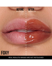 Huda Beauty Faux Filler Gloss | Code Foxy (Size: 3.9ml)