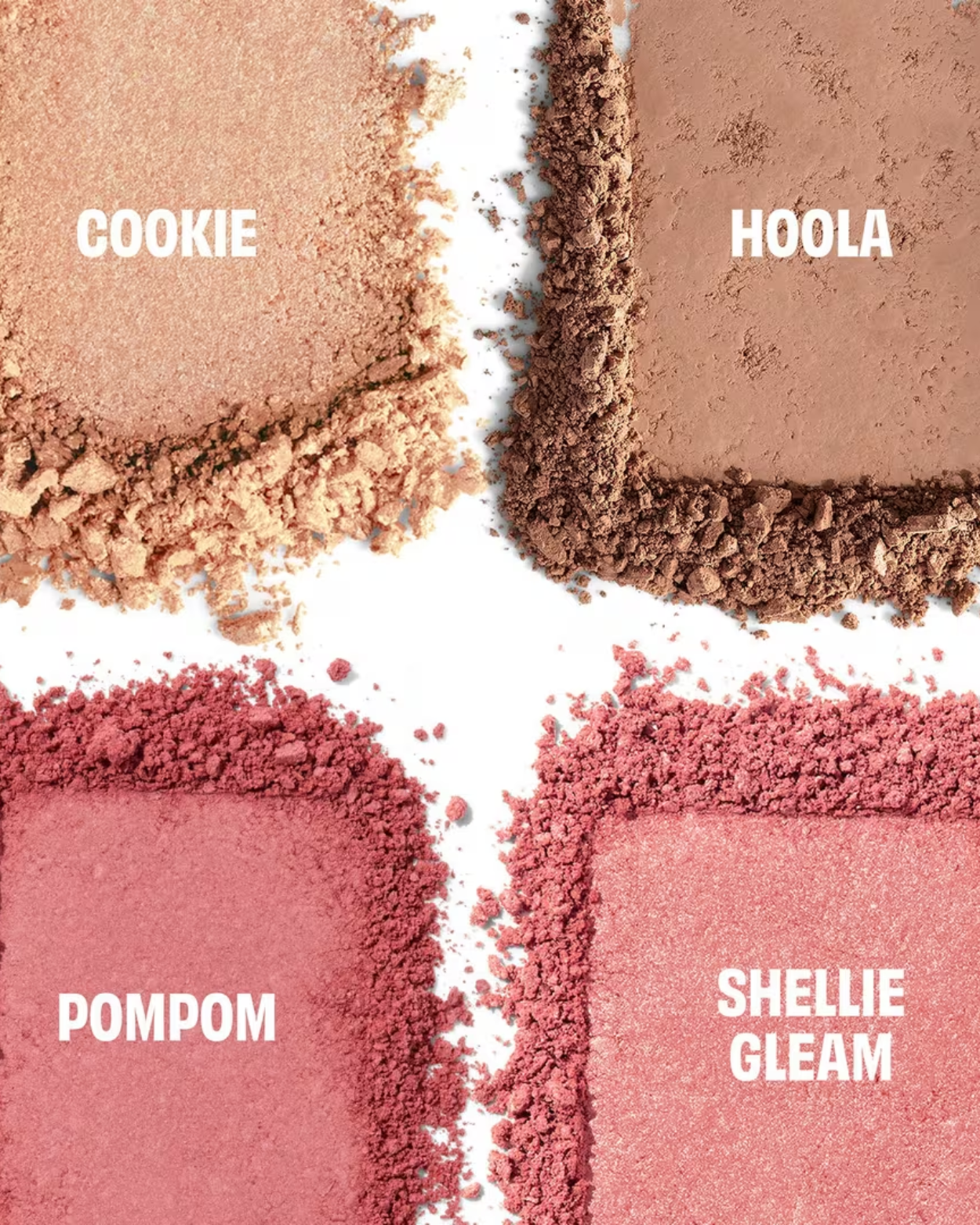 Ben Fit Cosmetics Cheek Buds Full Face Palette