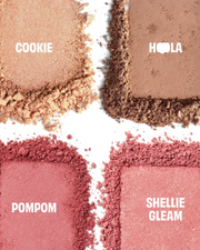 Ben Fit Cosmetics Cheek Buds Full Face Palette
