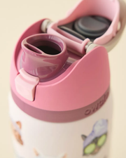 Owala UO Exclusive Cat Collage FreeSip 32 oz Water Bottle