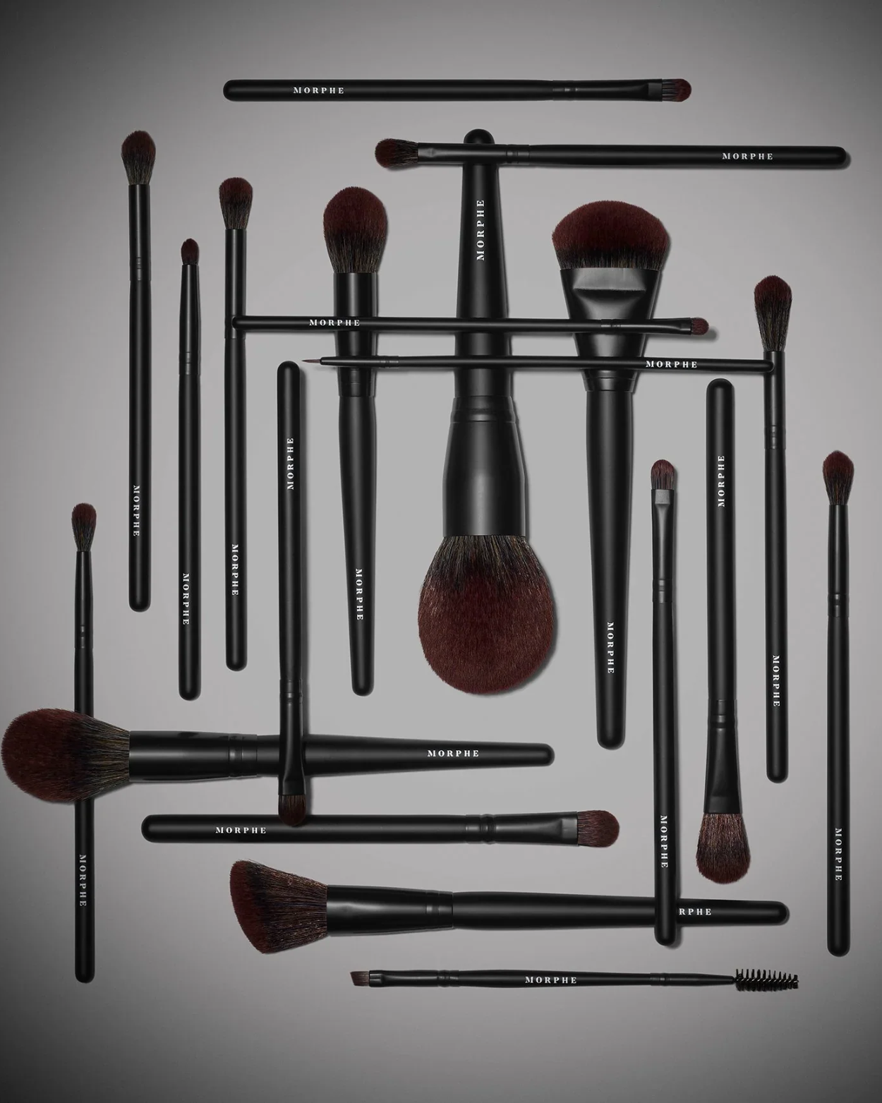 MORPHE MUA Life 20-Piece Face & Eye Brush Set