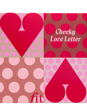 Benefit Cosmetics Cheeky Love Letter Face Palette