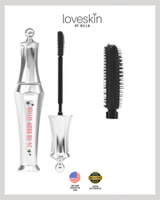 Bine Fit Cosmetics  24-HR Brow Setter Clear Brow Gel with Lamination Effect (Size: 7ml)