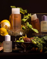 OUAI Detox Shampoo & Scalp Serum Hair Gift Set