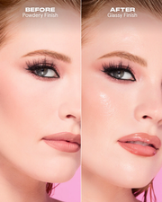 One/Size Powder Melt Glass Setting Spray (Size: 100ml)