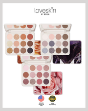 Morphe ChromaPlus 12-Pan Eyeshadow