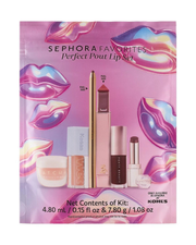 Sephora Favorites Perfect Pout Makeup Lip Value Set
