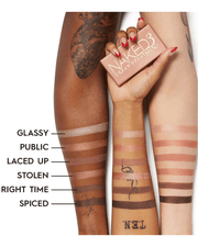 Urban Decay Mini Naked3 Eyeshadow Palette