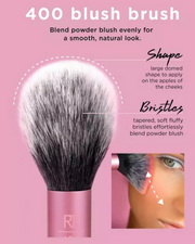 Real Techniques Everyday Essentials Makeup Brush &amp; Sponge Set
