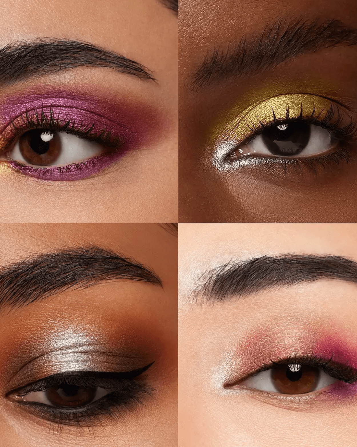 Ur ban De cay Cosmetics Naked Metal Mania Metallic Eyeshadow Palette