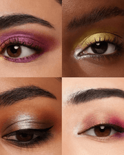 Ur ban De cay Cosmetics Naked Metal Mania Metallic Eyeshadow Palette