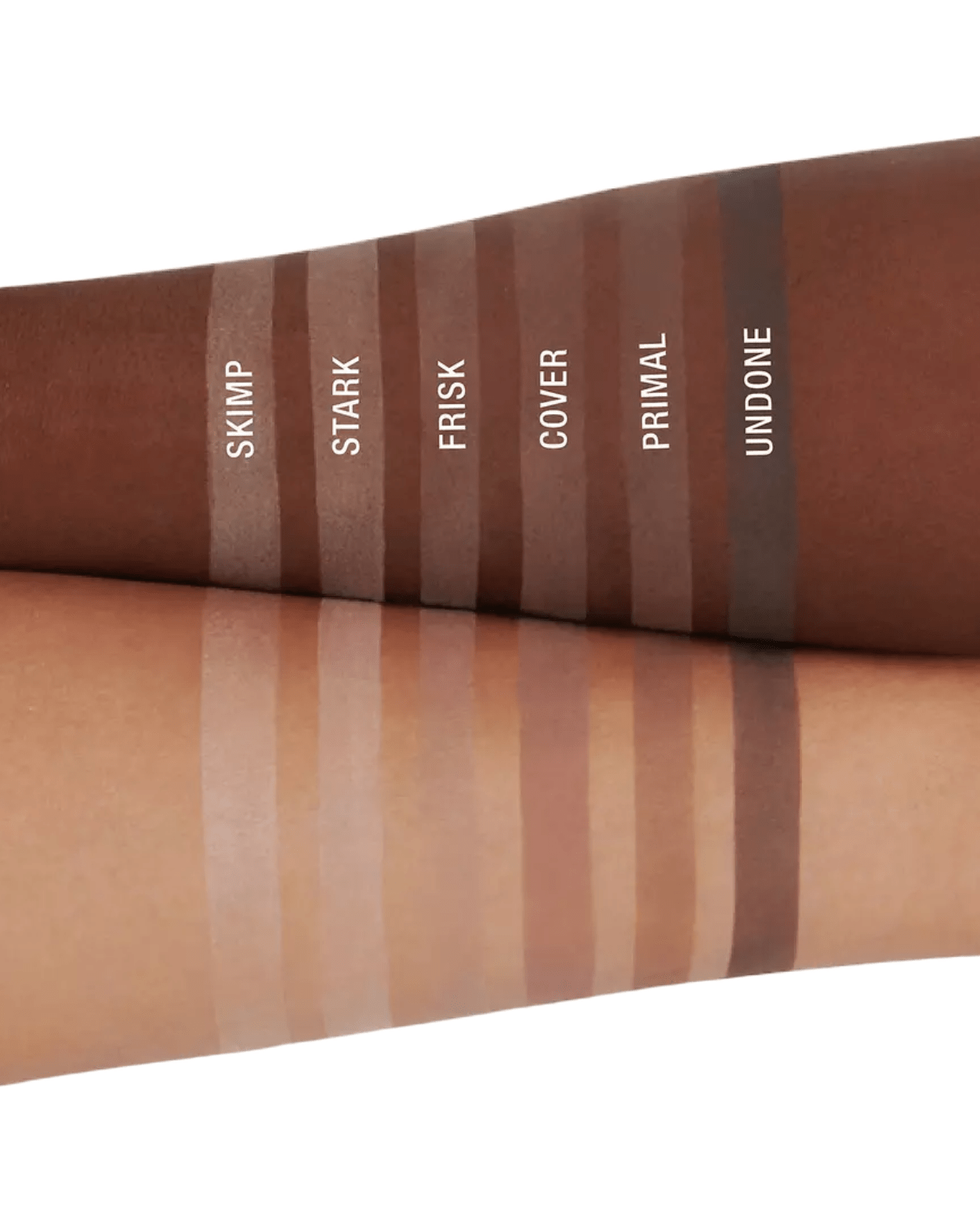 Ur ban De cay Cosmetics Naked2 Basics Eyeshadow Palette
