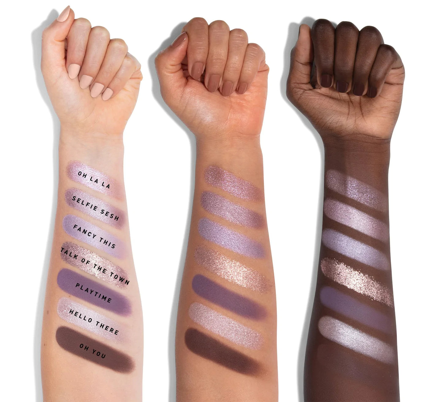 MORPHE 35C EVERYDAY CHIC ARTISTRY PALETTE
