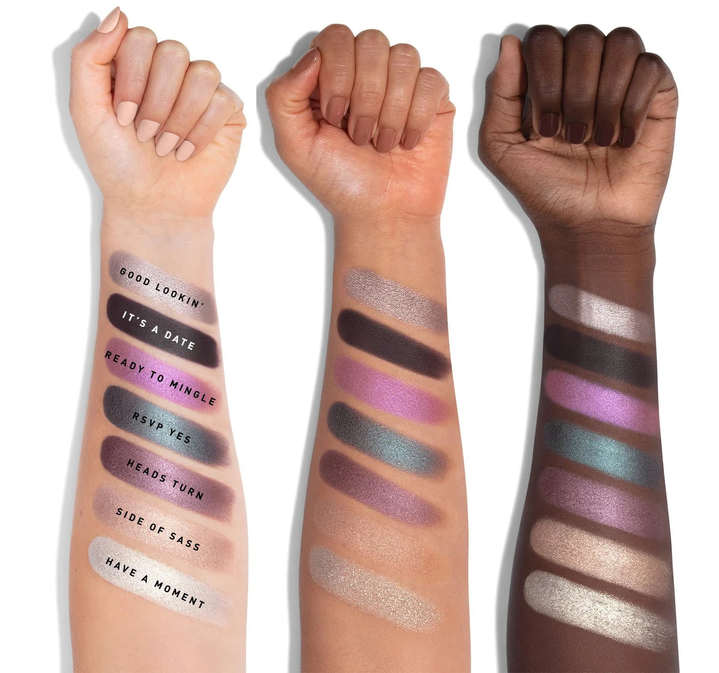 MORPHE 35C EVERYDAY CHIC ARTISTRY PALETTE