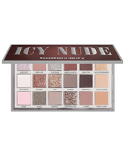HUDA BEAUTY Icy Nude Eyeshadow Palette