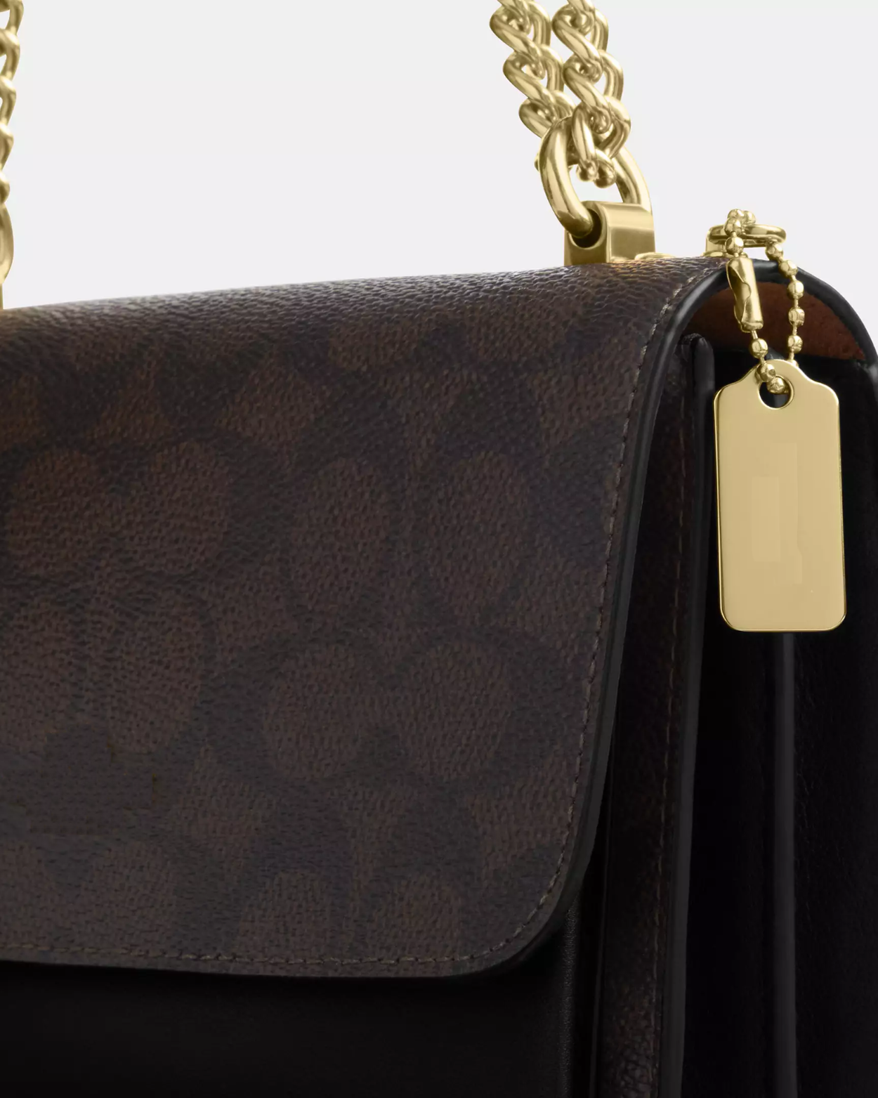 [100% Authentic ✅ or Money Back Guaranteed] Mini Klare Crossbody Bag In Signature Canvas (CW206)
