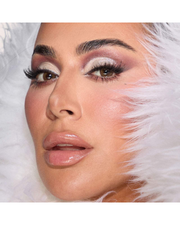 HUDA BEAUTY Icy Nude Eyeshadow Palette