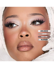 HUDA BEAUTY Icy Nude Eyeshadow Palette