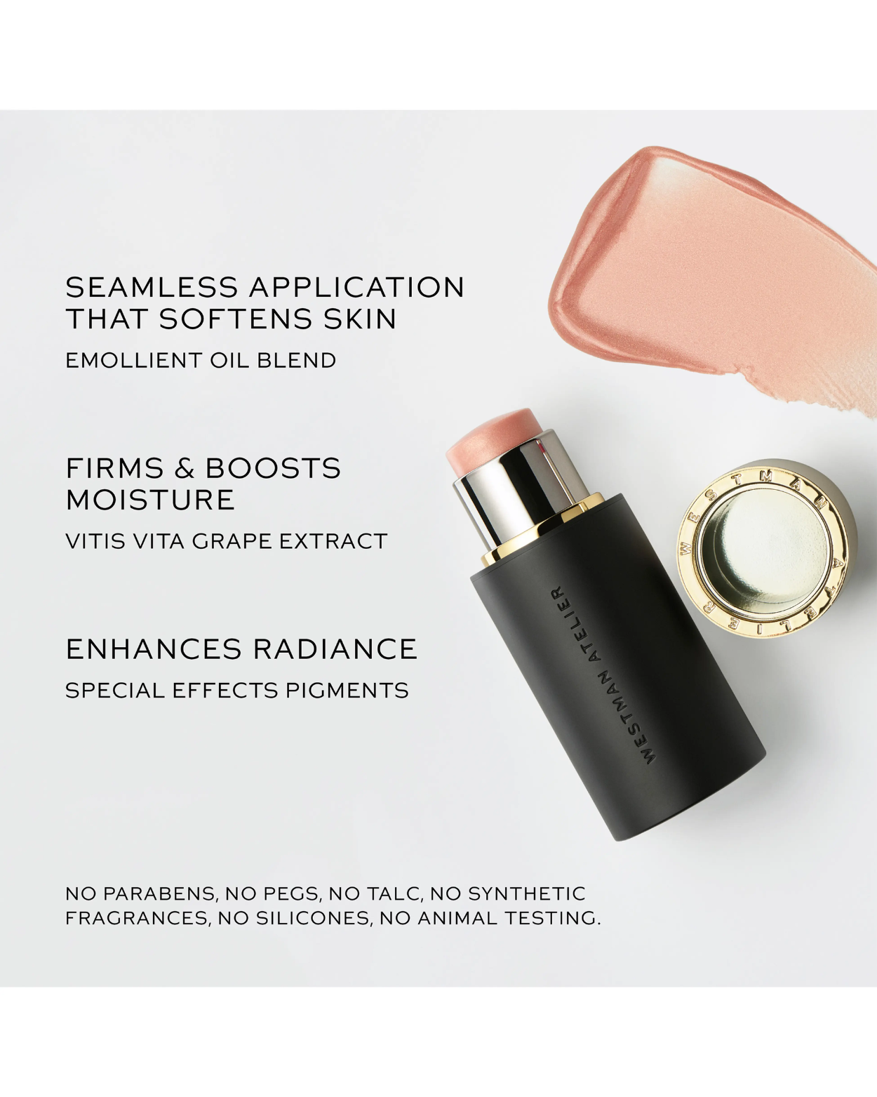 Westman Petite Lit Up Highlight Stick Duo (Nordstrom Exclusive)