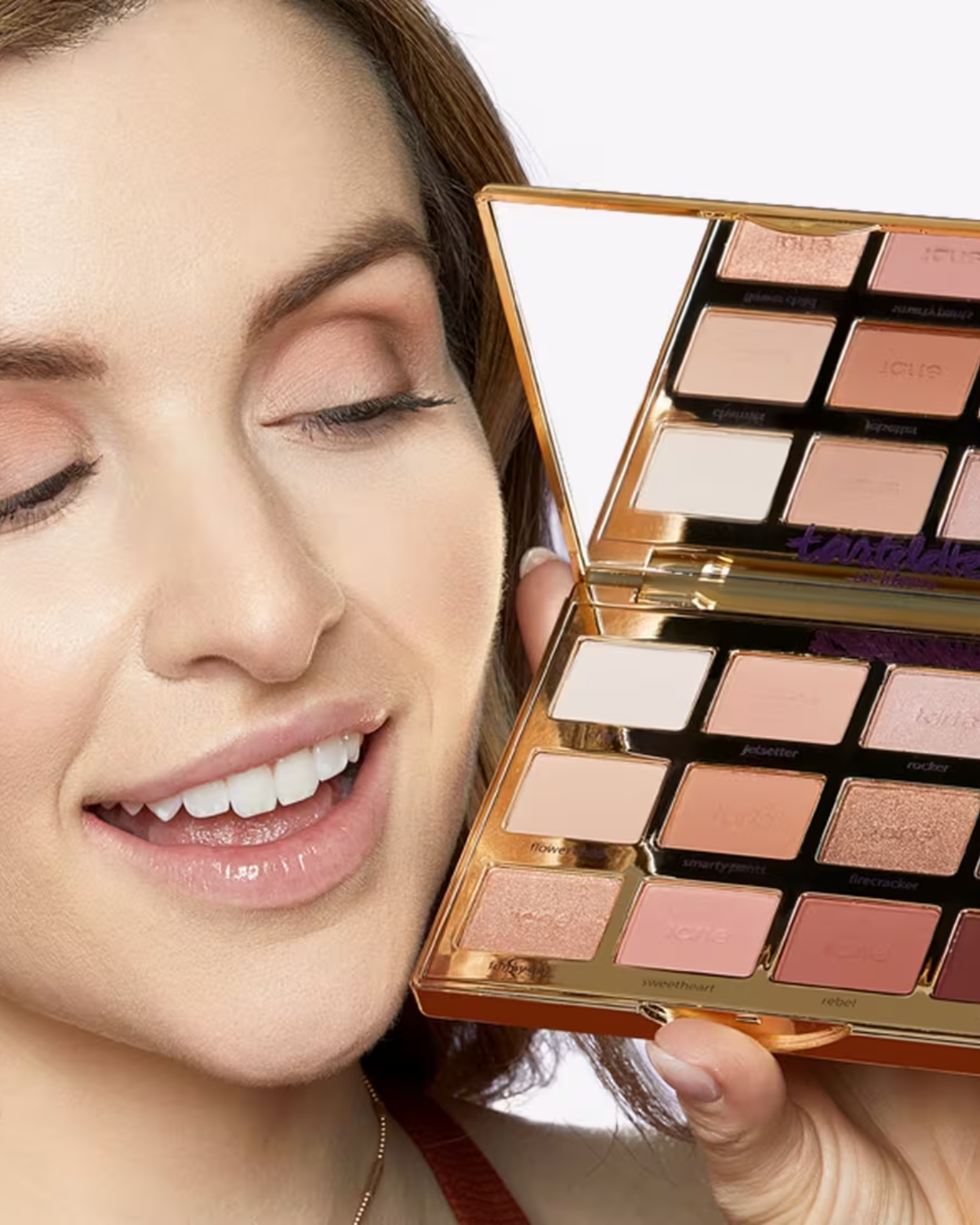 Tarte Tartelette In Bloom Clay Eyeshadow Palette