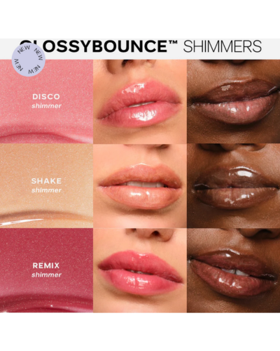 Saie The Glossybounce™ Collection The Gift of Gloss