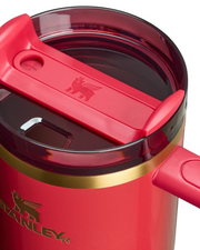 Stanley The Quencher H2.0 FlowState™ Tumbler | 40 OZ in Scarlet Tinsel