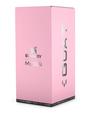 The Messi x Stanley Quencher ProTour Flip Straw Tumbler | 40 OZ