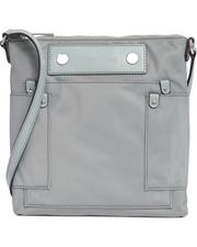 [100% Authentic ✅ or Money Back Guaranteed] MJ Swing Pack Bag Preppy Nylon in Rock Grey (10631483)